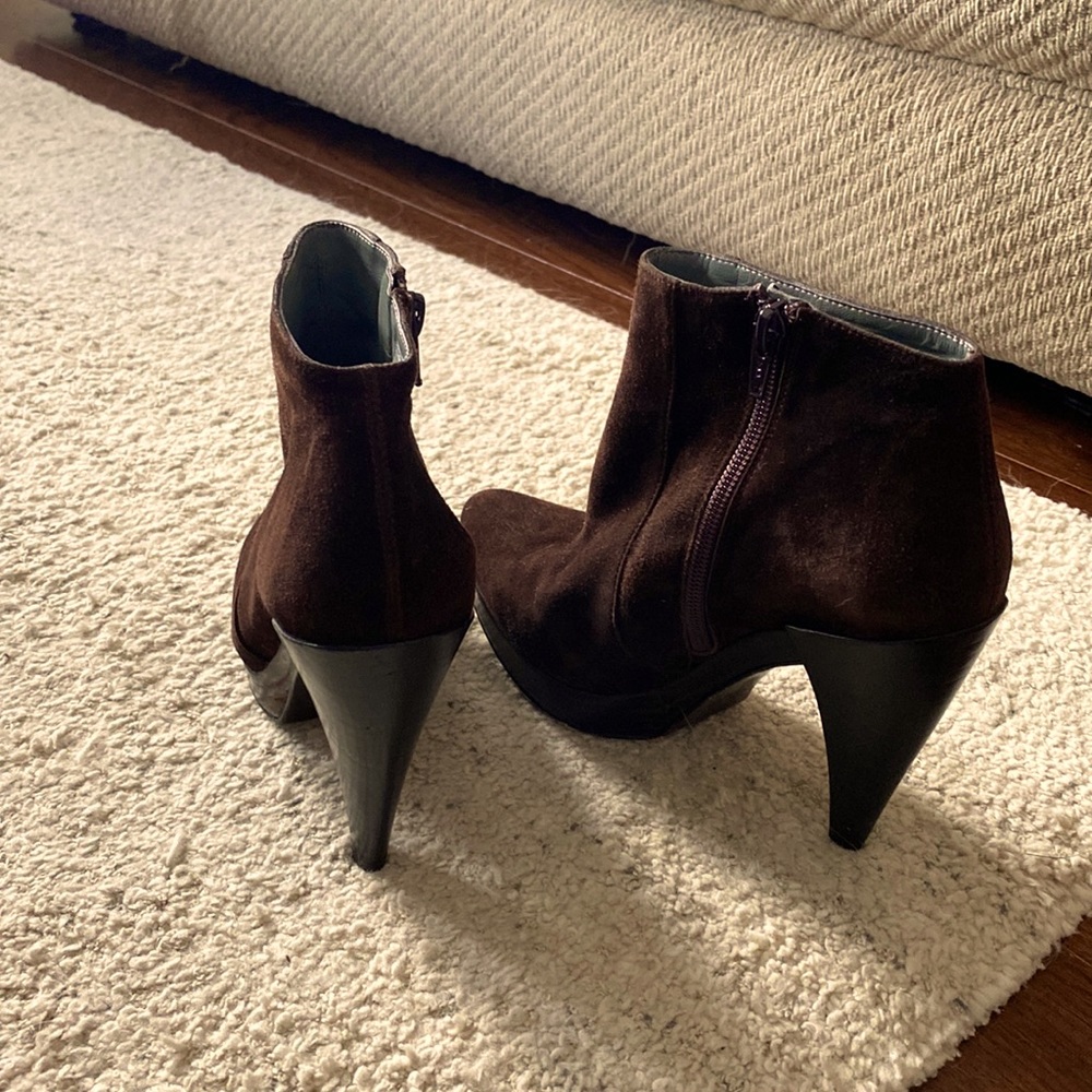 Pura Lopez Booties